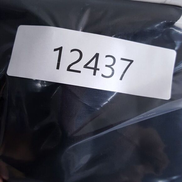 THE KOOPLES Coat Womens Size 2 Black Faux Fur Reversible Open Sueded Jacket - Picture 10 of 10